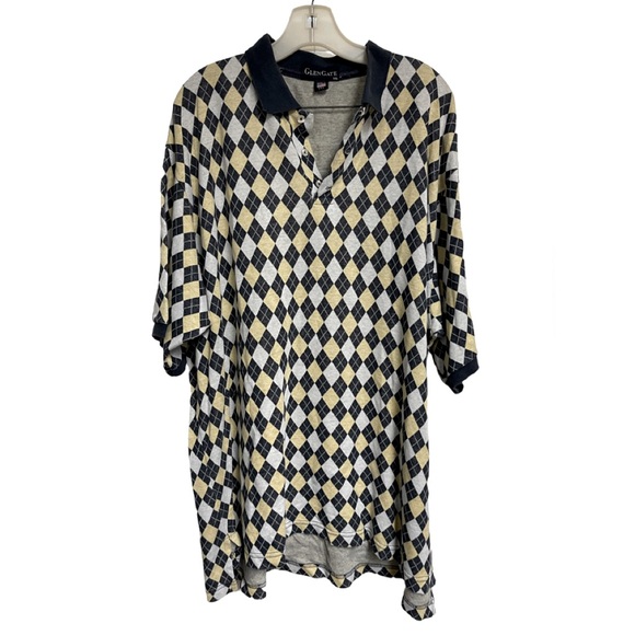 Glen Gate Polo Shirt XXL - Picture 1 of 6